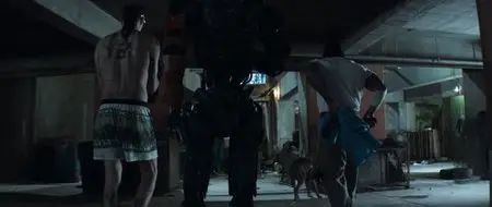 Humandroid / Chappie (2015)