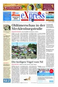 Schweriner Express - 05. Oktober 2019