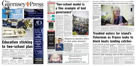 The Guernsey Press – 04 February 2020