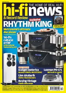 Hi-Fi News Magazine December 2013