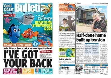 The Gold Coast Bulletin – February 09, 2015