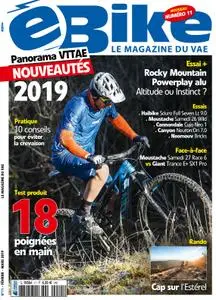 E Bike - 30 janvier 2019