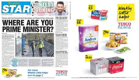 Shropshire Star Shrewsbury Edition – February 28, 2020