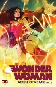 DC-Wonder Woman Agent Of Peace 2020 Vol 02 2022 Hybrid Comic eBook
