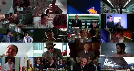 The Aviator (2004) + Extras