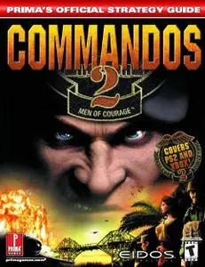 Commandos 2 Men of Courage Prima Official Guide