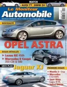 Le Moniteur Automobile n°1450