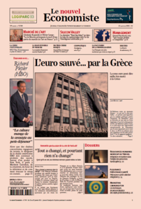 Le Nouvel Economiste Du 23 Au 29 Janvier 2015