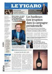 Le Figaro du Mardi 14 Février 2017