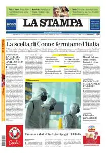 La Stampa Savona - 22 Marzo 2020