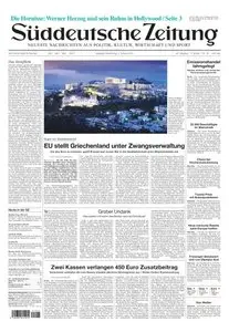 Sueddeutsche Zeitung vom 04.02.2010