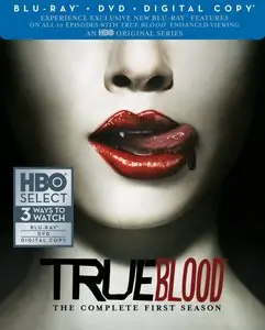 True Blood: The Complete First Season (2008)