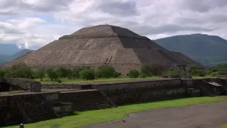 BBC - Lost Kingdoms of Central America (2014)