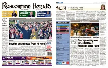 Roscommon Herald – January 16, 2018