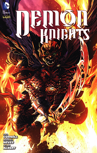 Demon Knights - Volume 1 - Sette Contro L'Oscurità