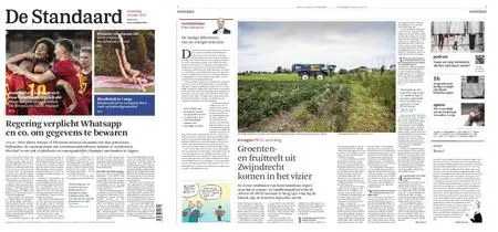 De Standaard – 28 juni 2021