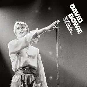 David Bowie - Welcome To The Blackout (Live in London '78) (2018) [Official Digital Download 24/192]