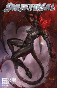 Dynamite - Sonjaversal No 06 2021 Hybrid Comic eBook