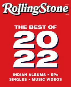 Rolling Stone India – January 2023