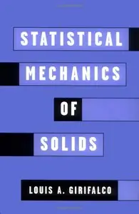 Statistical Mechanics of Solids
