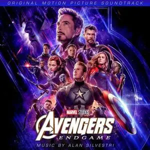 Alan Silvestri - Avengers: Endgame (Original Motion Picture Soundtrack) (2019) [Official Digital Download 24/96]
