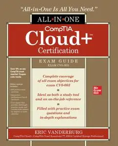 CompTIA Cloud+ Certification All-in-One Exam Guide (Exam CV0-003)