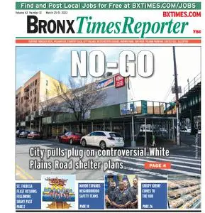 Bronx Times Reporter - 25 March 2022