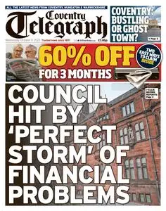 Coventry Telegraph - 11 October 2023