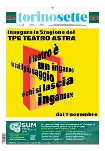 La Stampa Torino 7 - 3 Novembre 2023