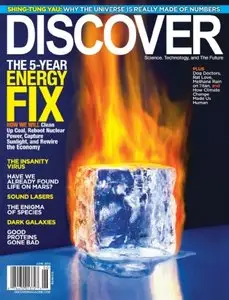 Discover Magazine - June 2010 (US)