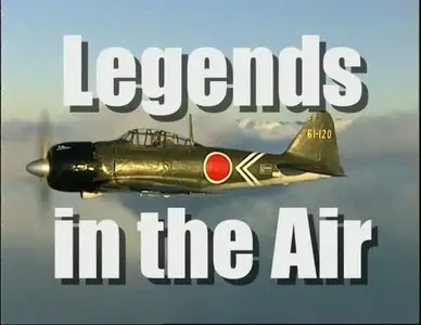 Planes TV - Legends in the Air (2006)
