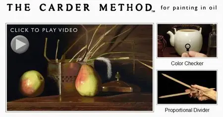 The Carder Method for Painting in Oil [repost]