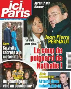 Ici Paris - 04 décembre 2019