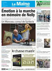 Le Maine Libre Sarthe Loir – 23 avril 2023