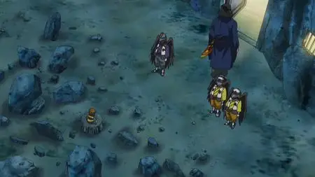 GeGeGe no Kitaro 2007  episode 047