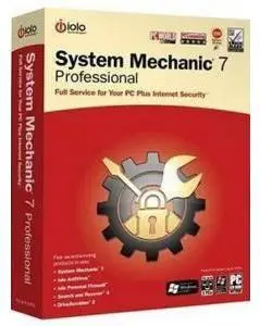 System Mechanic v7.5.8 Professional