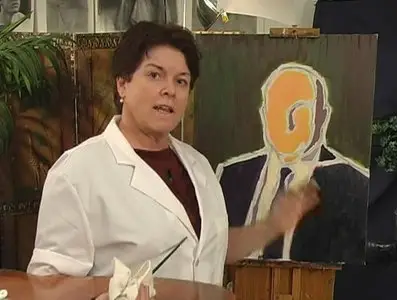 Painting the Corporate Portrait