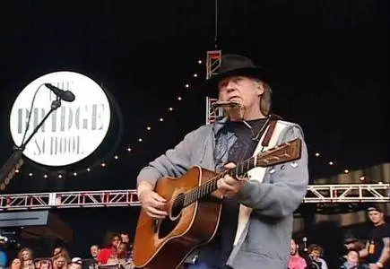 Neil Young + C.S.N.& Y. - Bridge School Benefit 2013