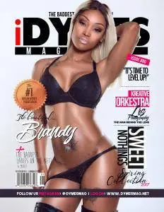 iDymes Magazine - Issue 80 - March 2017