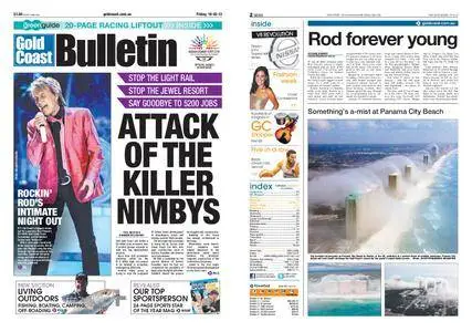 The Gold Coast Bulletin – February 10, 2012