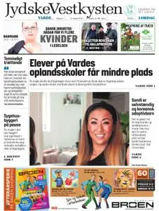 JydskeVestkysten Varde – 13. oktober 2018