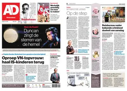 Algemeen Dagblad - Rivierenland – 17 mei 2019