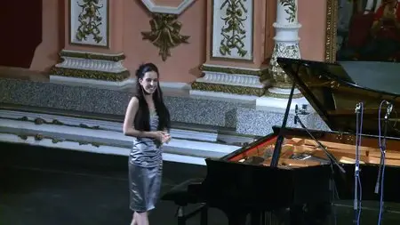 Ayşedeniz Gökçin - Pink Floyd "Live On" (Classical Piano Tribute) 2013 [HDTV 720p]