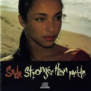 Sade - Studio Discography 1984-1994 [US Non Remasters] (4 Albums + 1 Greatest Hits + 1 Blu-ray audio demux)