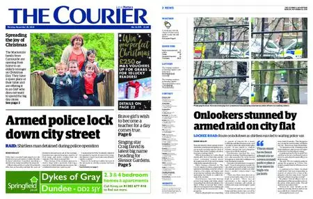The Courier Dundee – November 26, 2018
