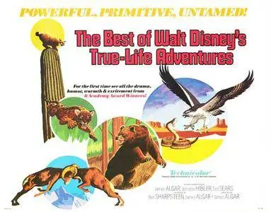 The Best of Walt Disney's True-Life Adventures (1975)
