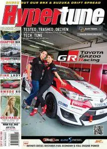 Hypertune - Volume 188 2017