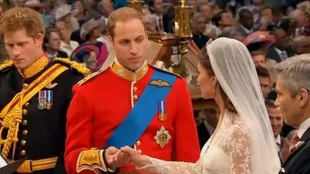 ITV - Invitation to a Royal Wedding (2018)