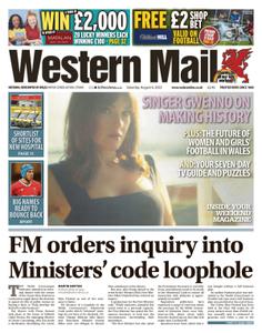 Western Mail – August 06, 2022