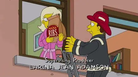 Die Simpsons S25E22